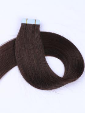 Solid Color Tape In Hair extensions 