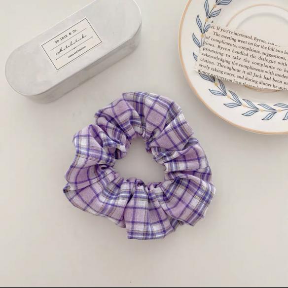 5 PCS FRESH FLOWERS HAIR BAND HB001