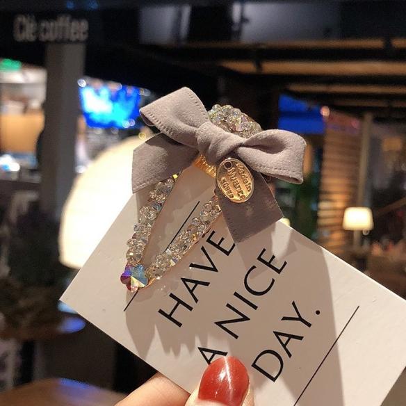 ONE PIECE CRYSTAL HAIR BAND HB200