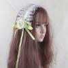 1pc Wood Rose Lolita Hair Band LH011