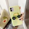 FURRY CAR SHOCKPROOF PROTECTIVE DESIGNER IPHONE CASE PC060