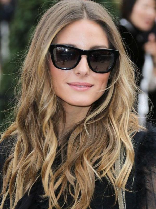 New Arrival Celebrity Balayage Lace Front Human Hair Wig HH040 - HUMAN ...