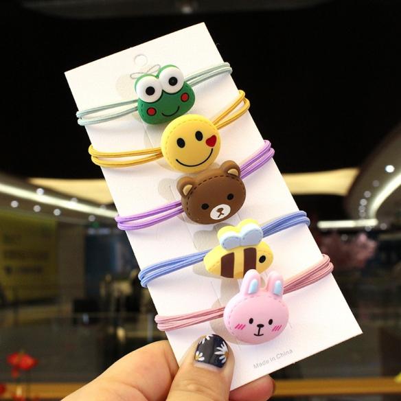 5 PCS FRESH HAIR BAND HB034
