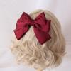 1 PC ROSETTE SWEET LOLITA HAIR CLIP LH027