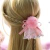 1 PC CUTE LACE LOLITA HAIR CLIP LH053