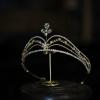 Silver Vintage Crown AC143