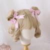 ONE PAIR OF CUTE LACE LOLITA HAIR CLIPS LH043