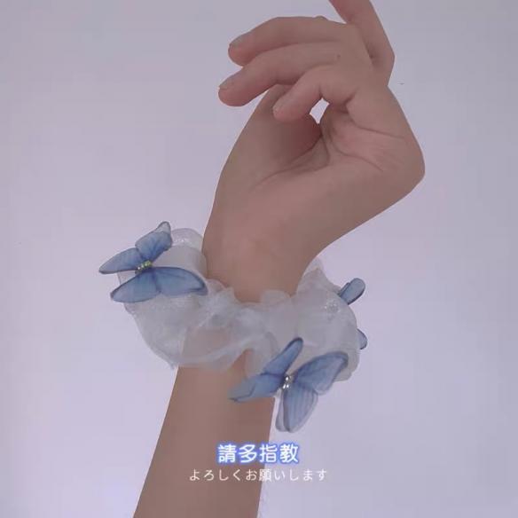 BUTTERFLY HAIR BAND HB061