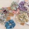 5 PCS FRESH FLOWERS HAIR BAND HB001