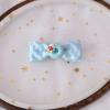 1 PC SWEET MACARON LATTICE LACE LOLITA HAIR CLIP LH074