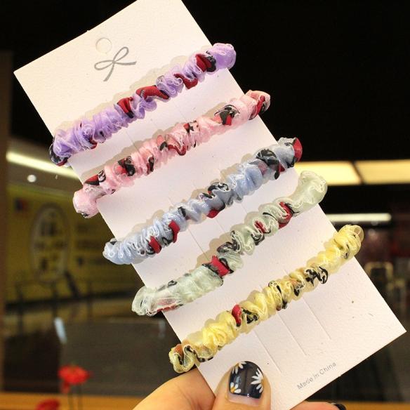 5 PCS FRESH HAIR BAND HB065