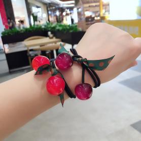 ONE PIECE CHERRY HAIR BAND HB209