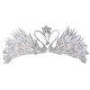 FAIRY SWAN BRIDAL CROWN AC023