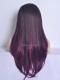 Human Hair Full Lace Wig Curly Ash Brown