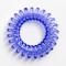 Spiral Hair Ties - Hair Coil-Phone Cord Hair Bands (6 pcs, Tiny) H001
