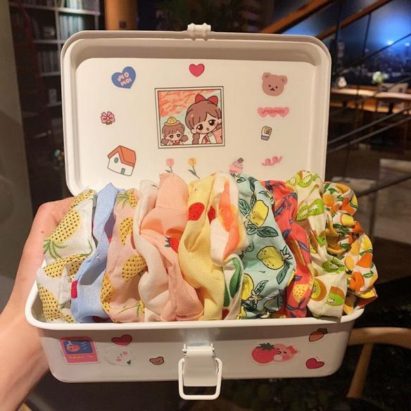 MIXED COLOR FRUITS HAIR BAND HB020