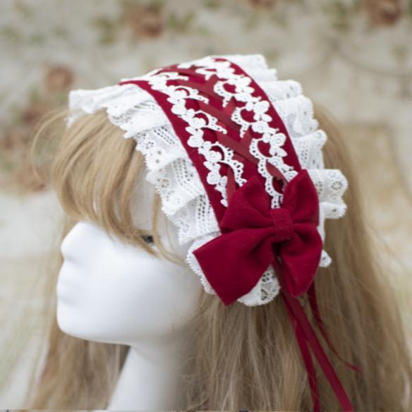 Fairytale~Lolita Hair Band~KC001