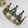 BAROQUE VINTAGE BRIDAL CROWN AC038