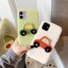 FURRY CAR SHOCKPROOF PROTECTIVE DESIGNER IPHONE CASE PC060