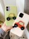 FURRY CAR SHOCKPROOF PROTECTIVE DESIGNER IPHONE CASE PC060