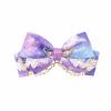 1 PC NAVY DREAMY FAIRY LOLITA HAIR CLIP LH118