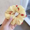 4 PCS STRAWBERRIES HAIR BAND HB005