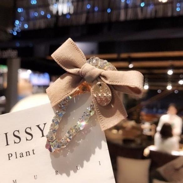 ONE PIECE CRYSTAL HAIR BAND HB200