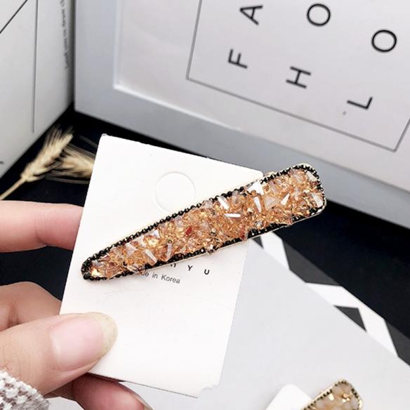 ONE PIECE CRYSTAL HAIR BAND HB202