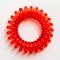 Spiral Hair Ties - Hair Coil-Phone Cord Hair Bands (6 pcs, Tiny) H001