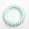 Candy Color Hair Ties-No Crease-Coil Hair Ties - (6 PCS, SMALL) H002