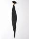 Off Black indian remy clip in hair extensions SD003